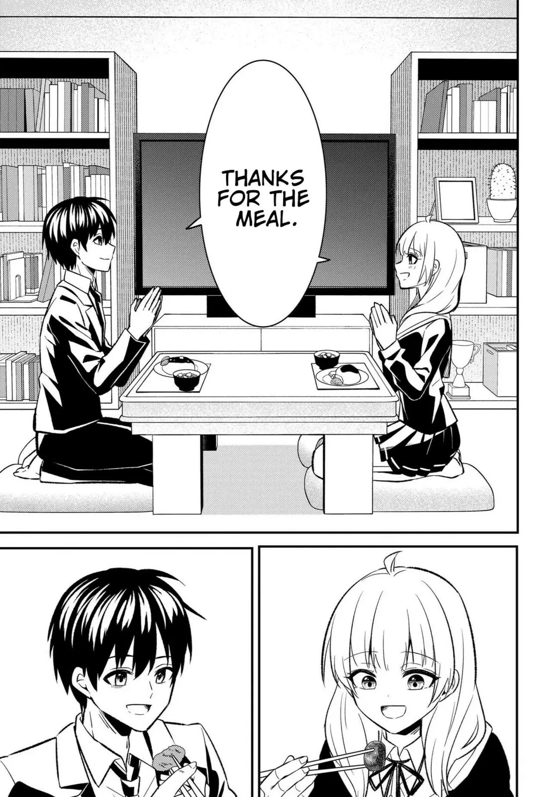 My Life Turned Around: After Being Cheated on and Falsely Accused, I Ended up Being Adored by the Most Beautiful Girl in School Chapter 4 page 26 - 