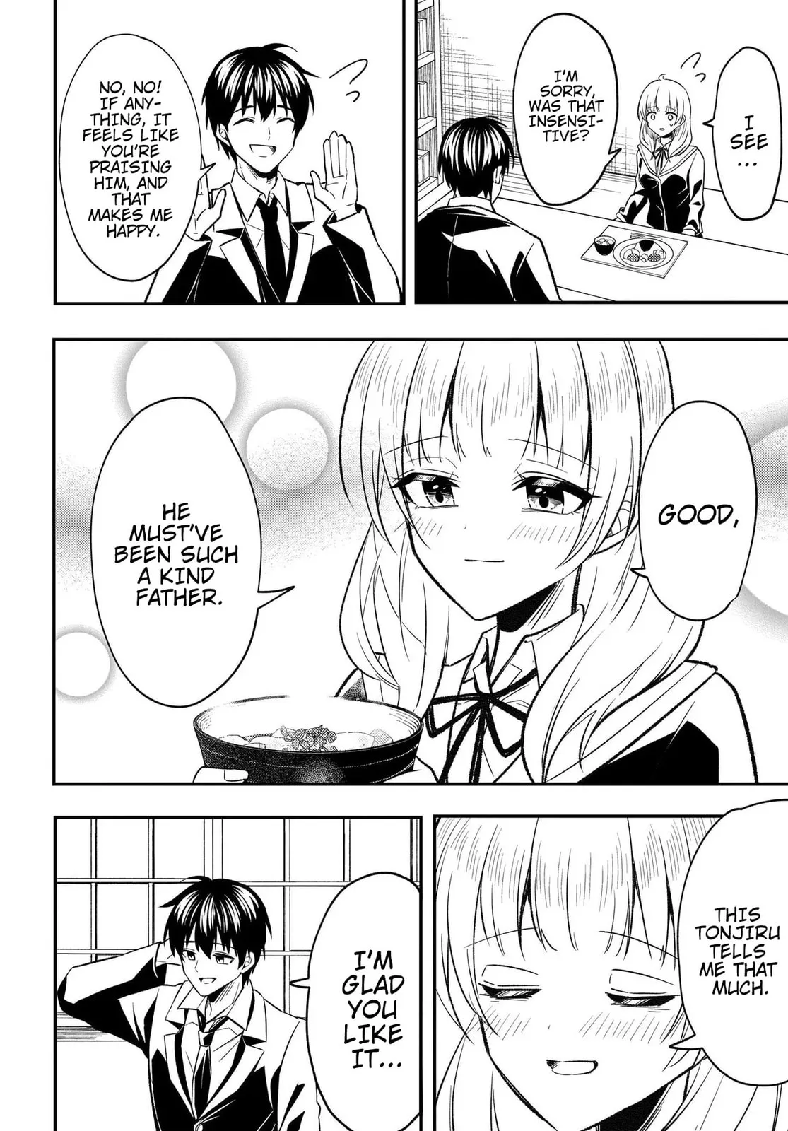 My Life Turned Around: After Being Cheated on and Falsely Accused, I Ended up Being Adored by the Most Beautiful Girl in School Chapter 4 page 29 - 