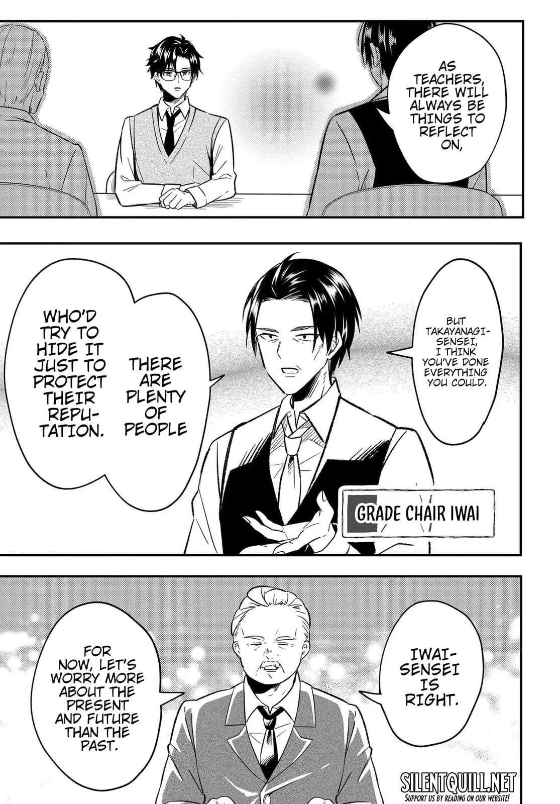 My Life Turned Around: After Being Cheated on and Falsely Accused, I Ended up Being Adored by the Most Beautiful Girl in School Chapter 4 page 4 - 