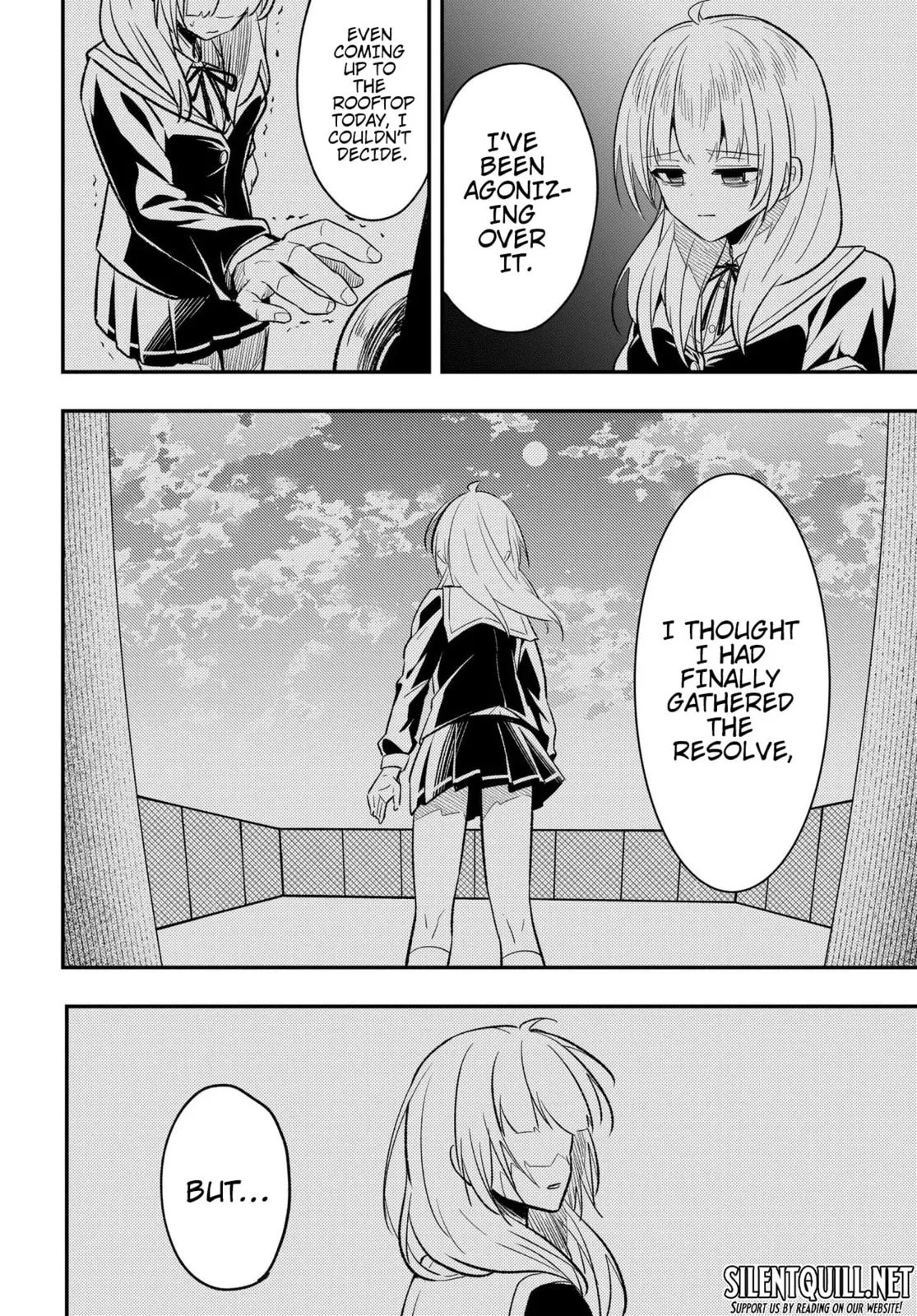 My Life Turned Around: After Being Cheated on and Falsely Accused, I Ended up Being Adored by the Most Beautiful Girl in School Chapter 4 page 31 - 