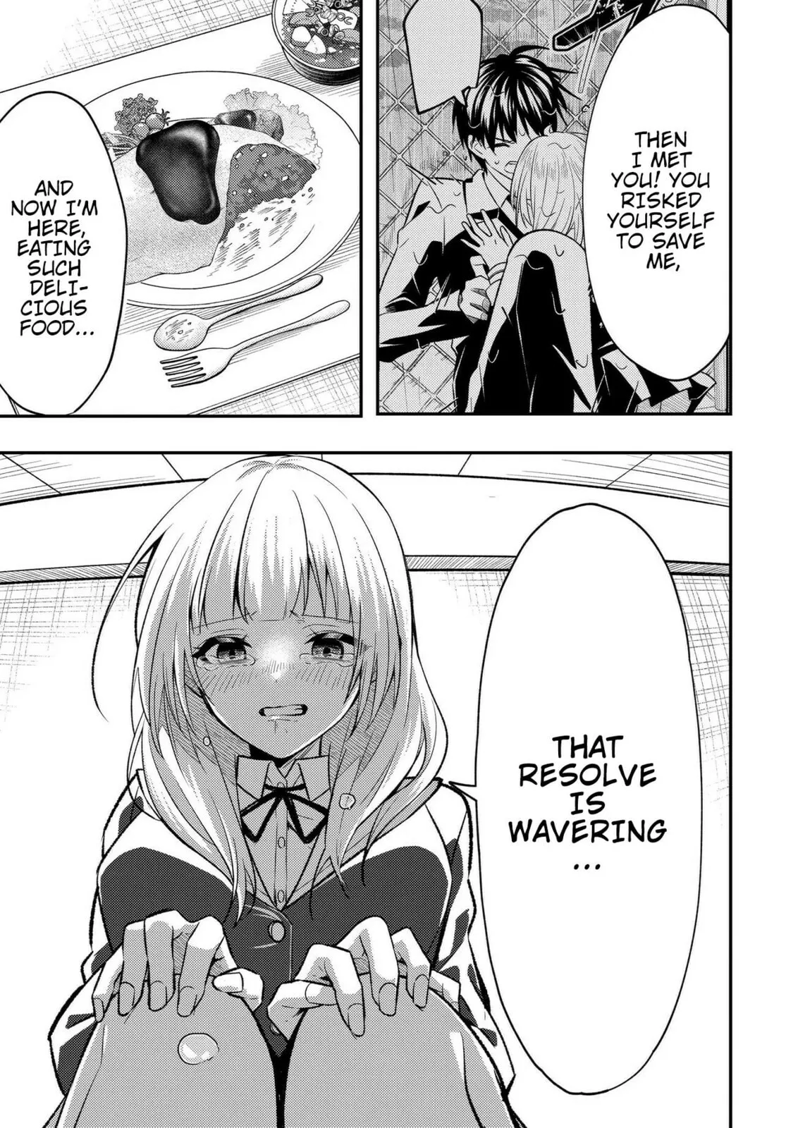 My Life Turned Around: After Being Cheated on and Falsely Accused, I Ended up Being Adored by the Most Beautiful Girl in School Chapter 4 page 32 - 