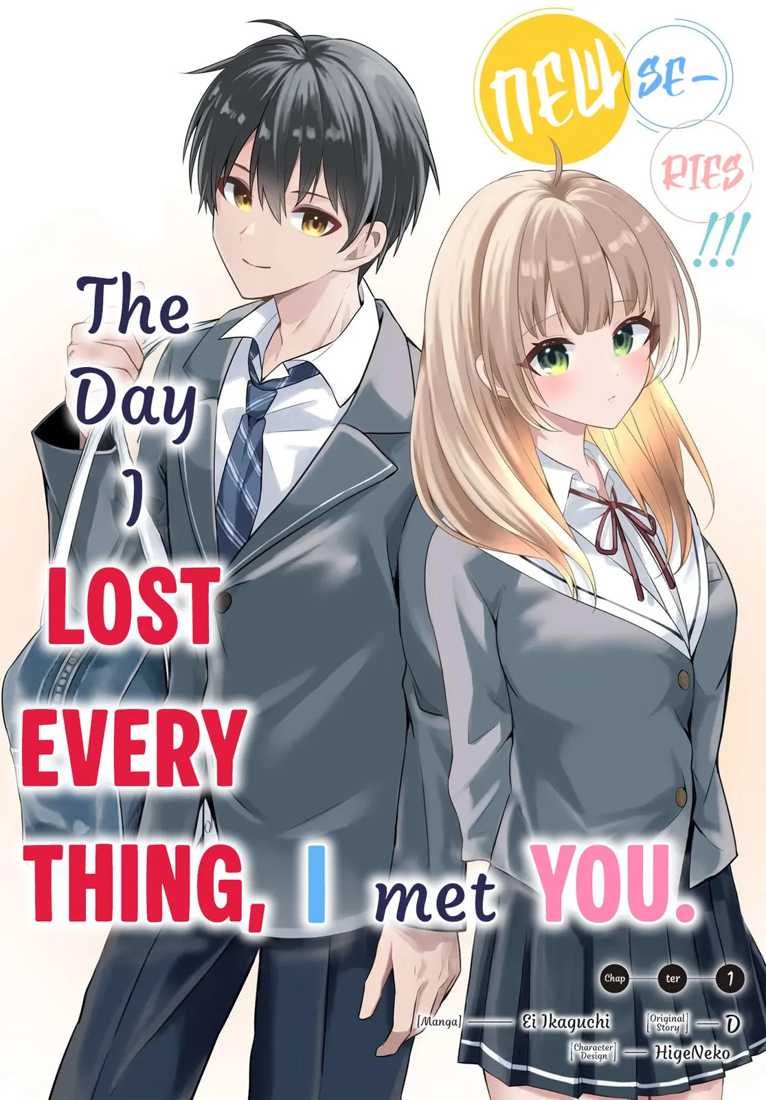 My Life Turned Around: After Being Cheated on and Falsely Accused, I Ended up Being Adored by the Most Beautiful Girl in School Chapter 5 page 2 - 