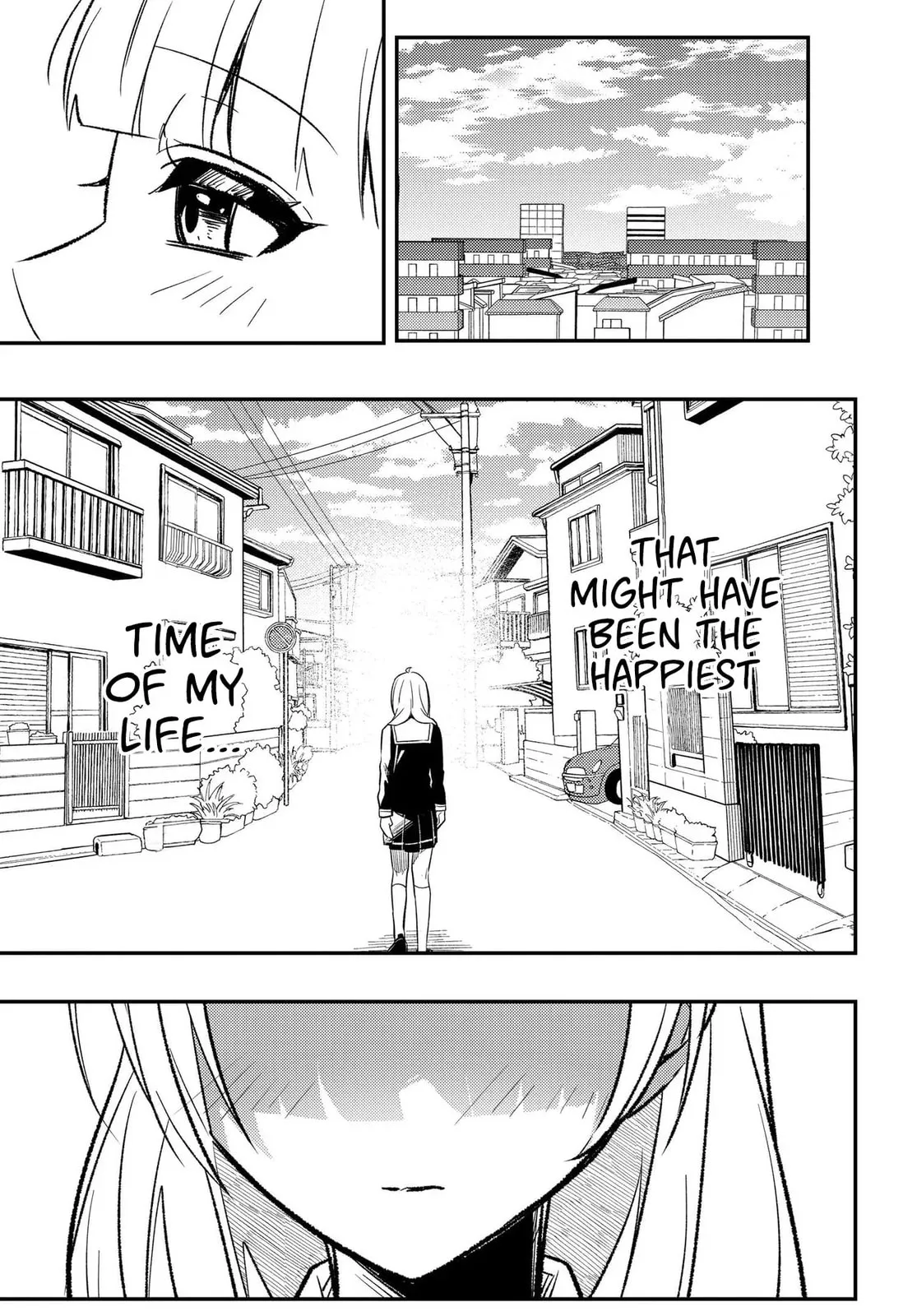 My Life Turned Around: After Being Cheated on and Falsely Accused, I Ended up Being Adored by the Most Beautiful Girl in School Chapter 5 page 12 - 