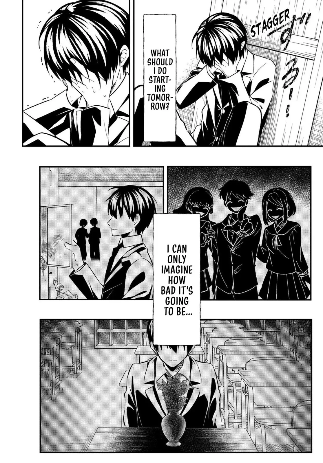 My Life Turned Around: After Being Cheated on and Falsely Accused, I Ended up Being Adored by the Most Beautiful Girl in School Chapter 5 page 15 - 