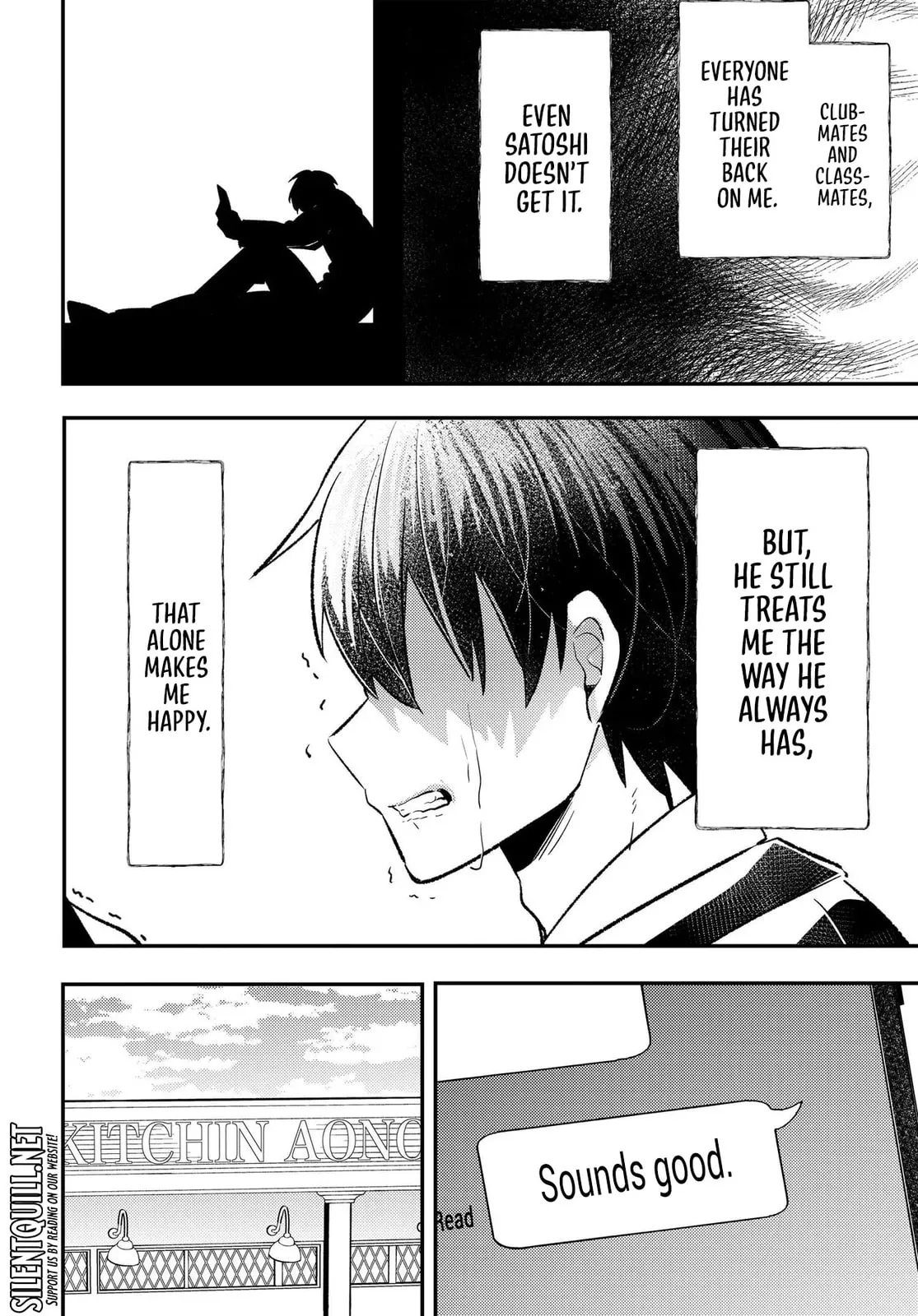 My Life Turned Around: After Being Cheated on and Falsely Accused, I Ended up Being Adored by the Most Beautiful Girl in School Chapter 5 page 19 - 