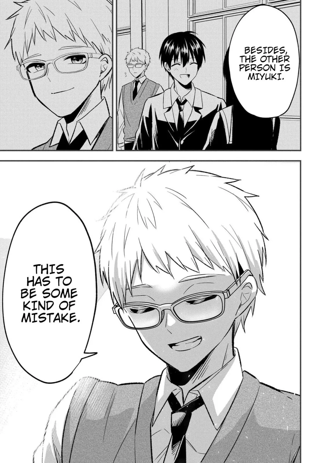 My Life Turned Around: After Being Cheated on and Falsely Accused, I Ended up Being Adored by the Most Beautiful Girl in School Chapter 5 page 24 - 