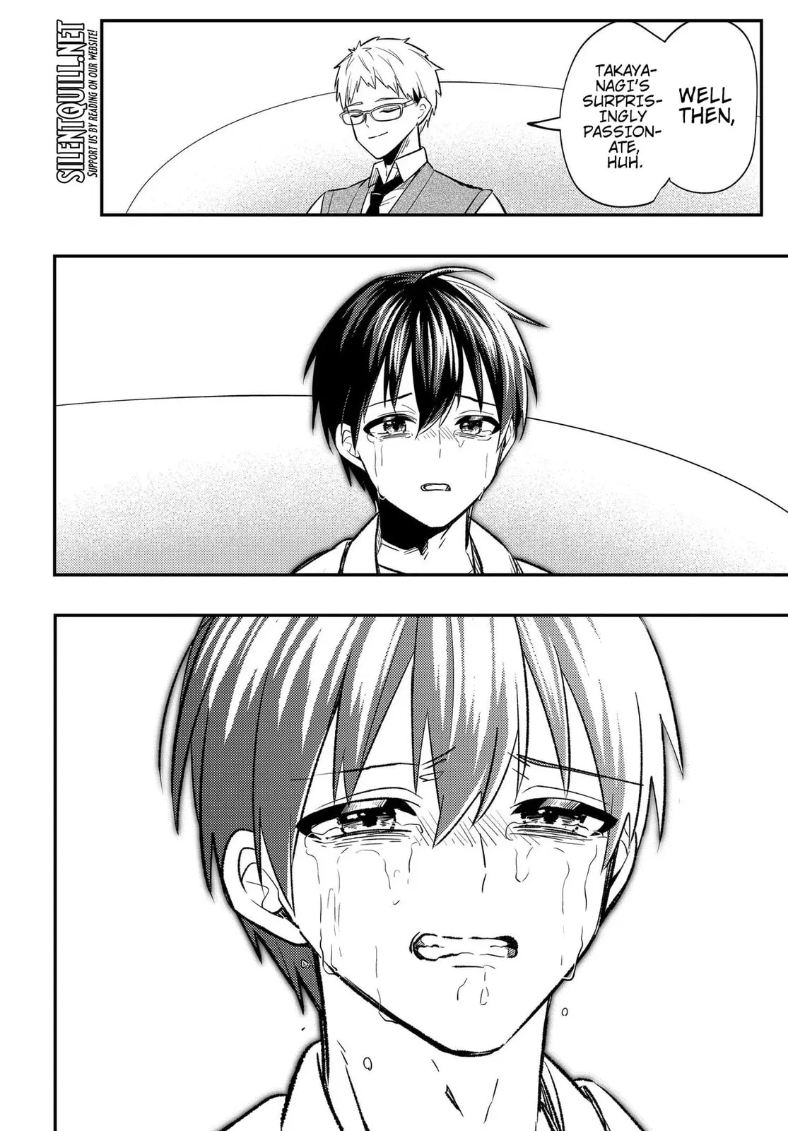 My Life Turned Around: After Being Cheated on and Falsely Accused, I Ended up Being Adored by the Most Beautiful Girl in School Chapter 5 page 31 - 