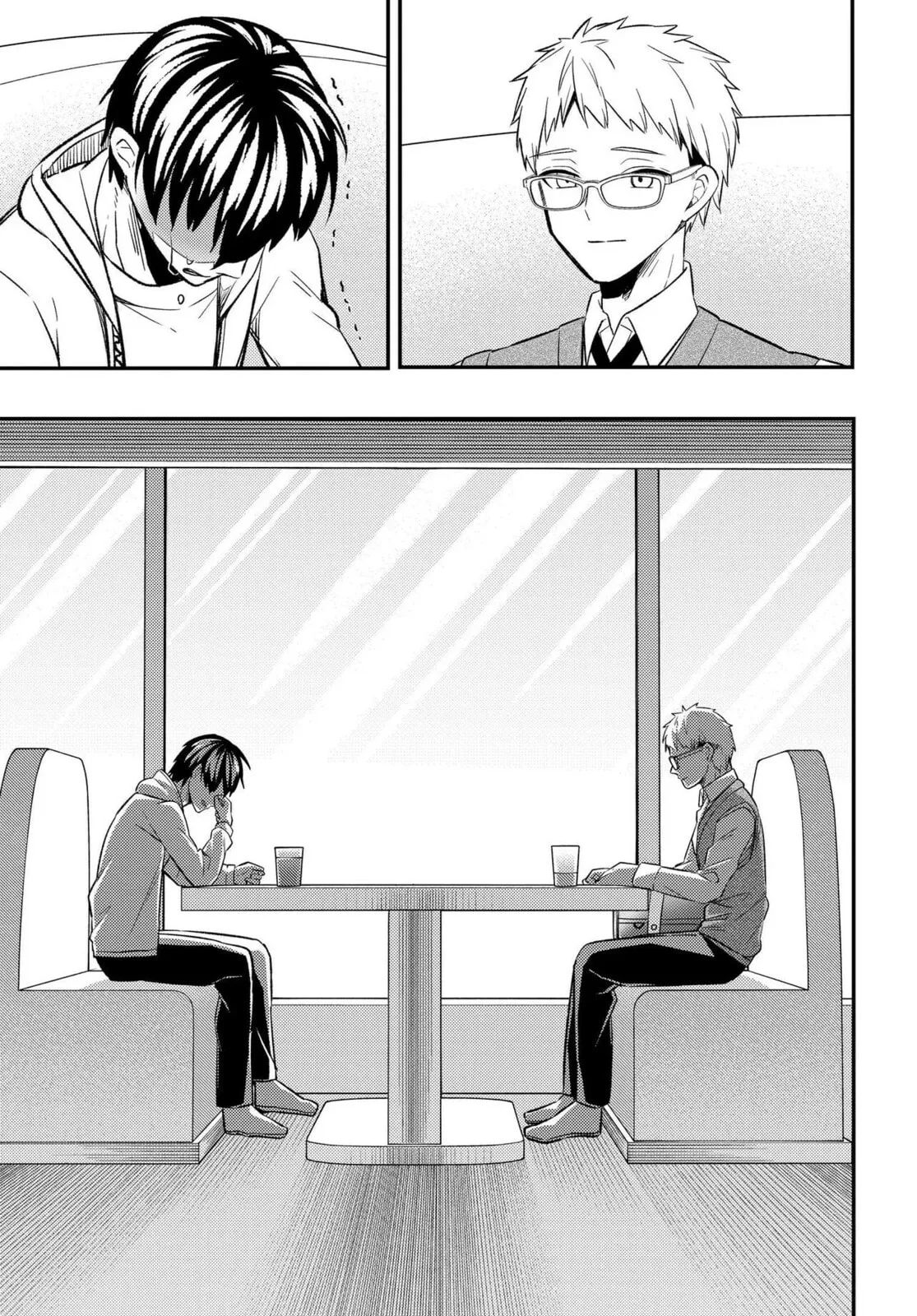 My Life Turned Around: After Being Cheated on and Falsely Accused, I Ended up Being Adored by the Most Beautiful Girl in School Chapter 5 page 32 - 