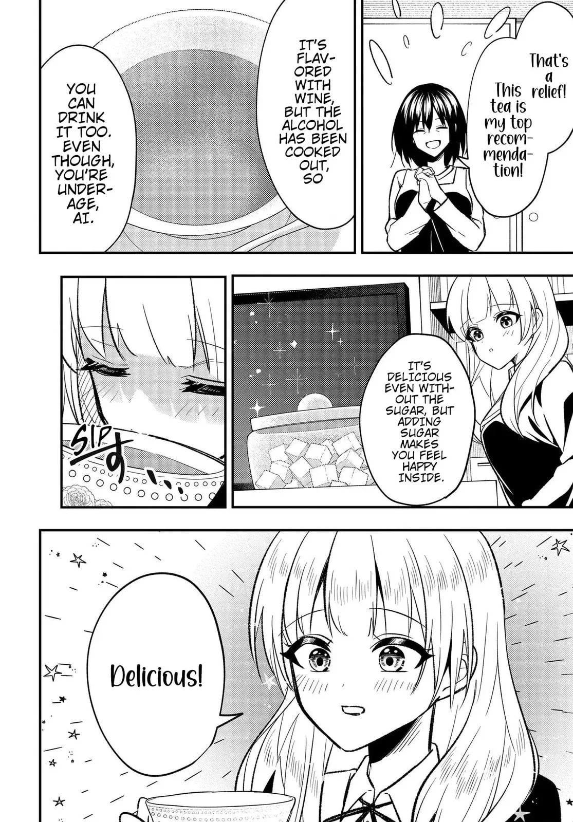 My Life Turned Around: After Being Cheated on and Falsely Accused, I Ended up Being Adored by the Most Beautiful Girl in School Chapter 5 page 5 - 