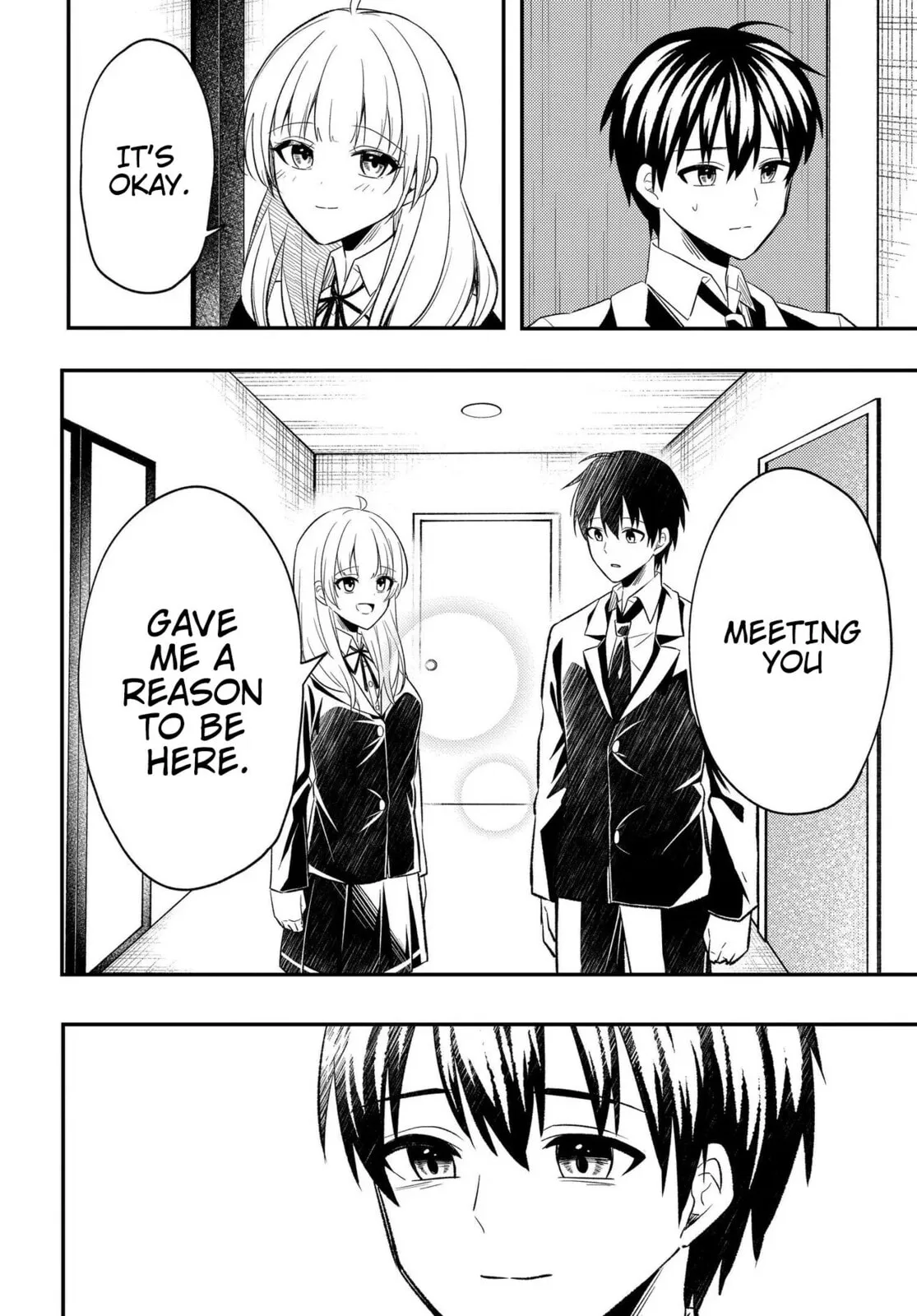 My Life Turned Around: After Being Cheated on and Falsely Accused, I Ended up Being Adored by the Most Beautiful Girl in School Chapter 5 page 9 - 