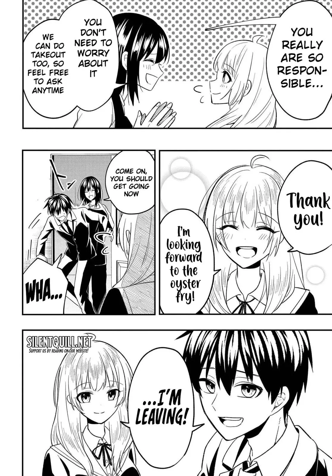 My Life Turned Around: After Being Cheated on and Falsely Accused, I Ended up Being Adored by the Most Beautiful Girl in School Chapter 6.1 page 15 - 