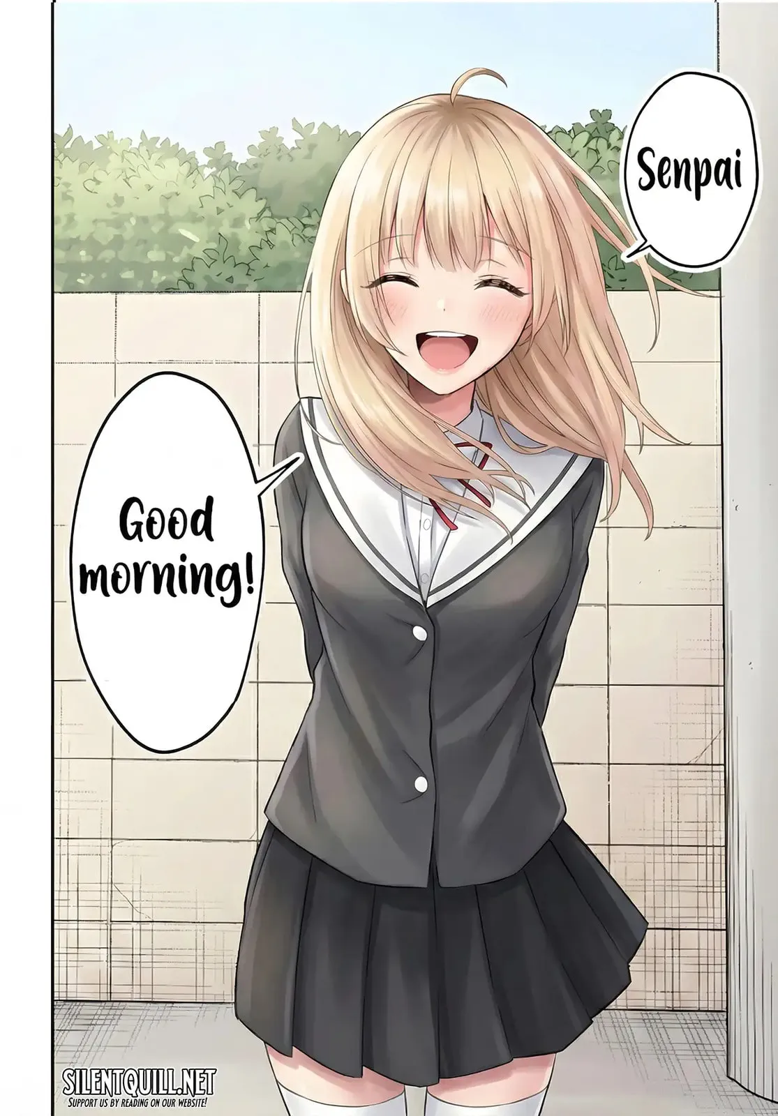 My Life Turned Around: After Being Cheated on and Falsely Accused, I Ended up Being Adored by the Most Beautiful Girl in School Chapter 6.2 page 11 - 