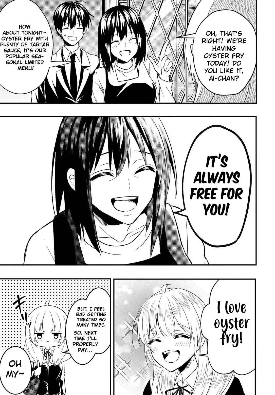 My Life Turned Around: After Being Cheated on and Falsely Accused, I Ended up Being Adored by the Most Beautiful Girl in School Chapter 6.2 page 15 - 