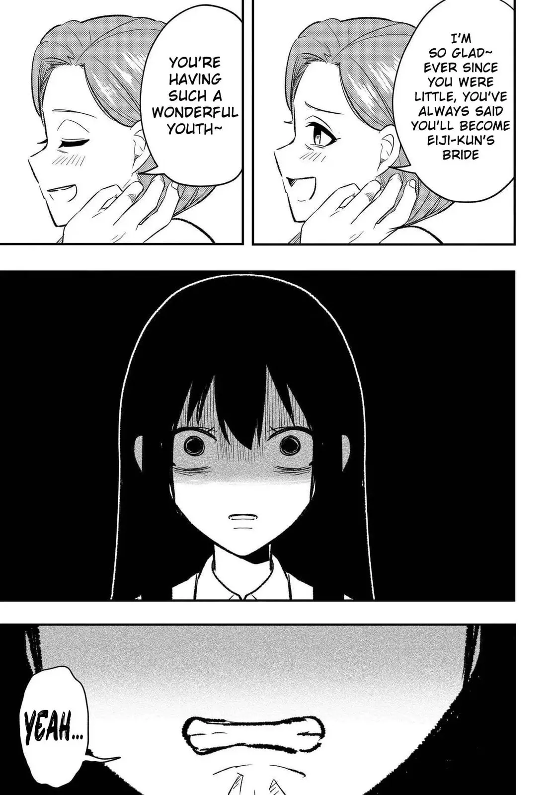 My Life Turned Around: After Being Cheated on and Falsely Accused, I Ended up Being Adored by the Most Beautiful Girl in School Chapter 6.2 page 4 - 