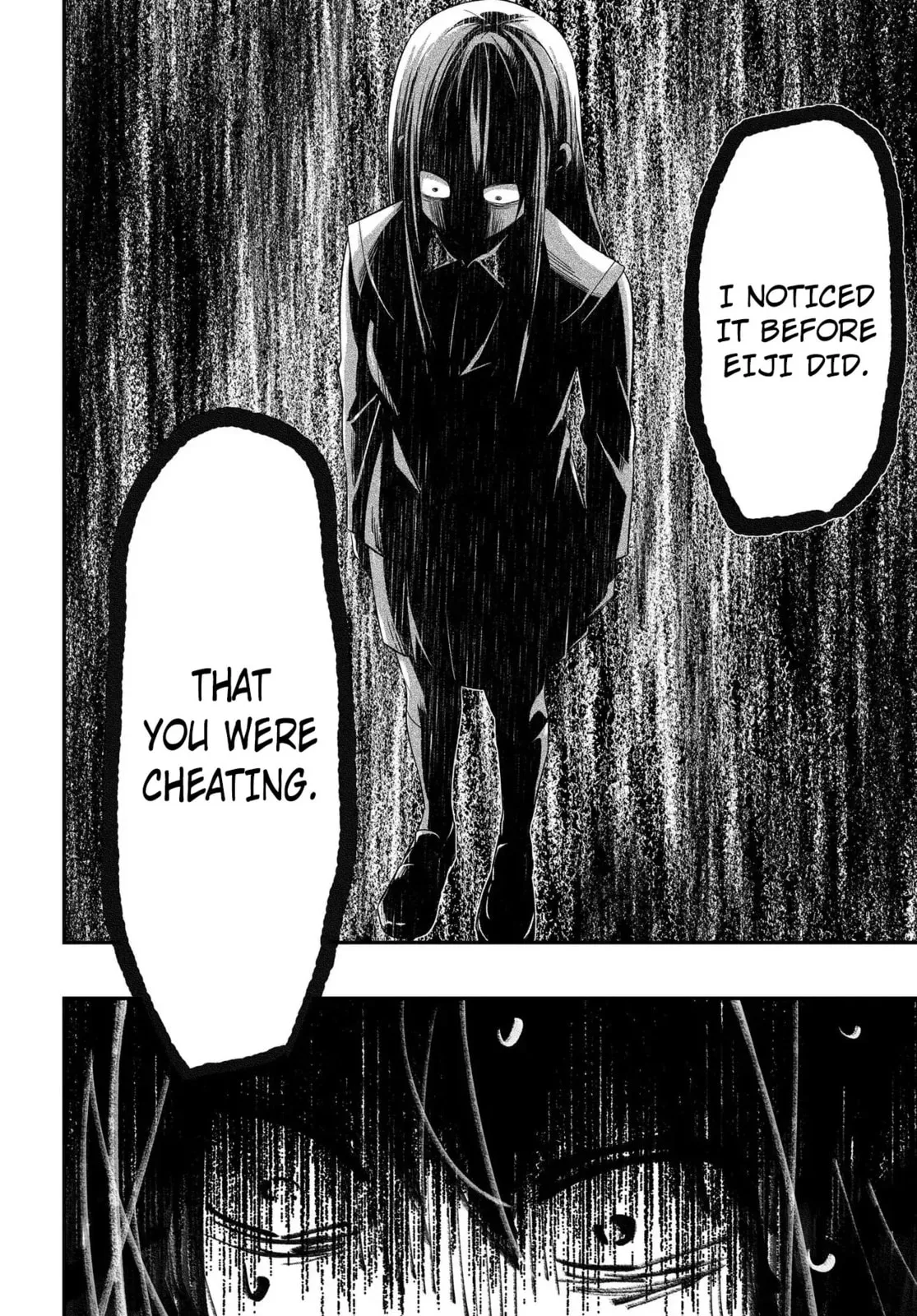 My Life Turned Around: After Being Cheated on and Falsely Accused, I Ended up Being Adored by the Most Beautiful Girl in School Chapter 6 page 11 - 