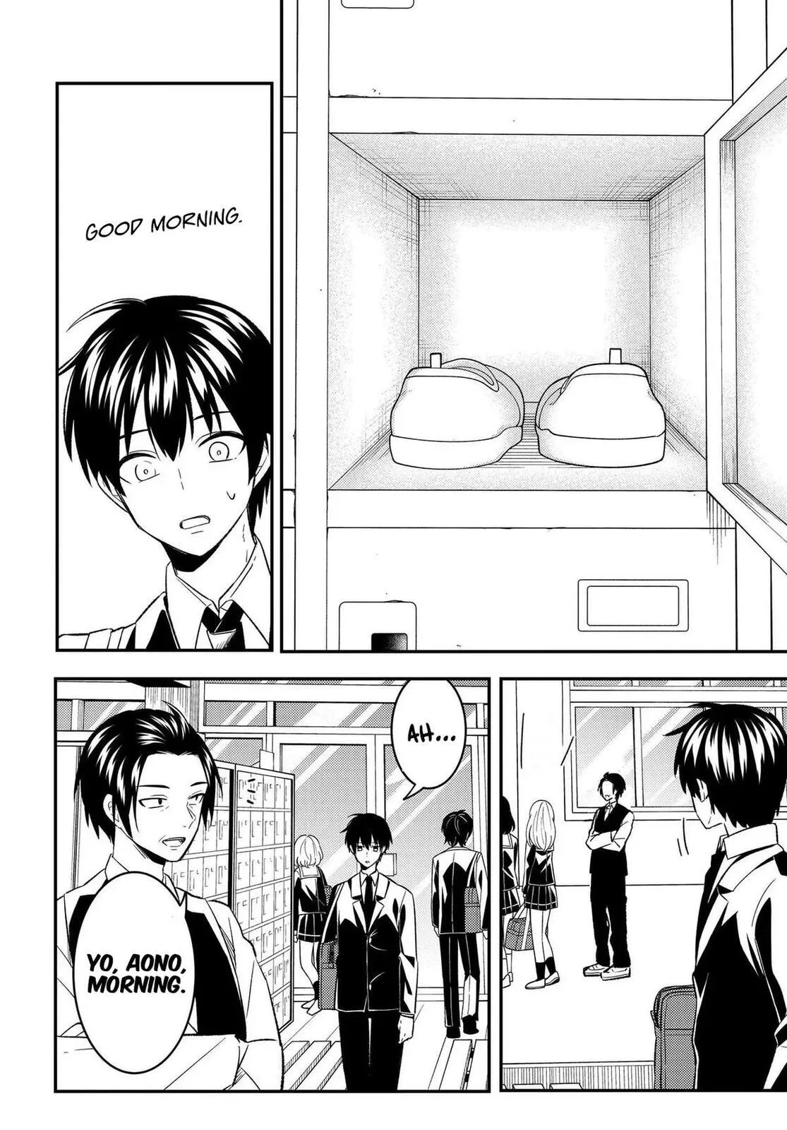 My Life Turned Around: After Being Cheated on and Falsely Accused, I Ended up Being Adored by the Most Beautiful Girl in School Chapter 7.1 page 15 - 