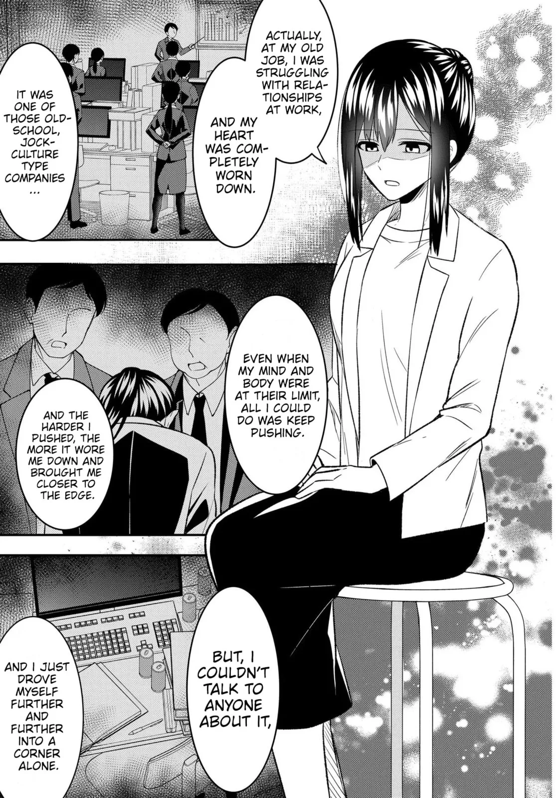 My Life Turned Around: After Being Cheated on and Falsely Accused, I Ended up Being Adored by the Most Beautiful Girl in School Chapter 8 page 12 - 