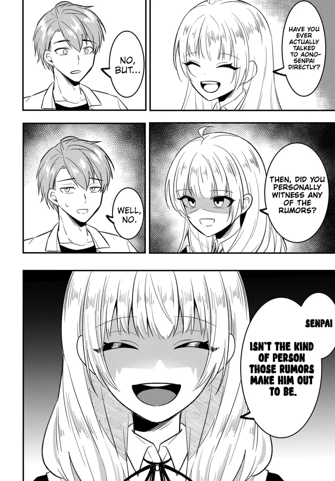 My Life Turned Around: After Being Cheated on and Falsely Accused, I Ended up Being Adored by the Most Beautiful Girl in School Chapter 8 page 25 - 