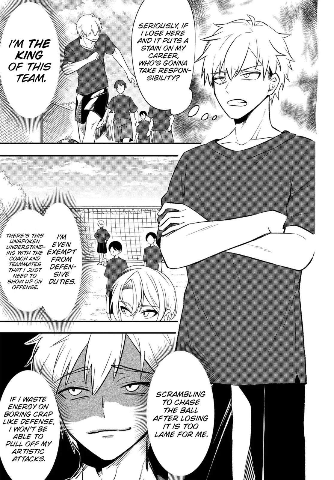 My Life Turned Around: After Being Cheated on and Falsely Accused, I Ended up Being Adored by the Most Beautiful Girl in School Chapter 8 page 30 - 