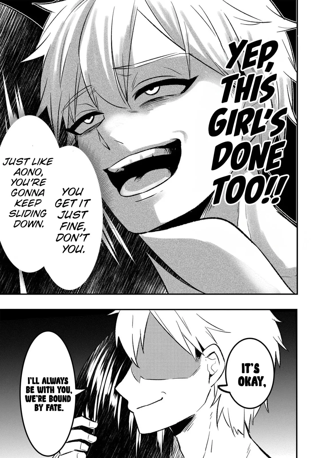 My Life Turned Around: After Being Cheated on and Falsely Accused, I Ended up Being Adored by the Most Beautiful Girl in School Chapter 8 page 34 - 