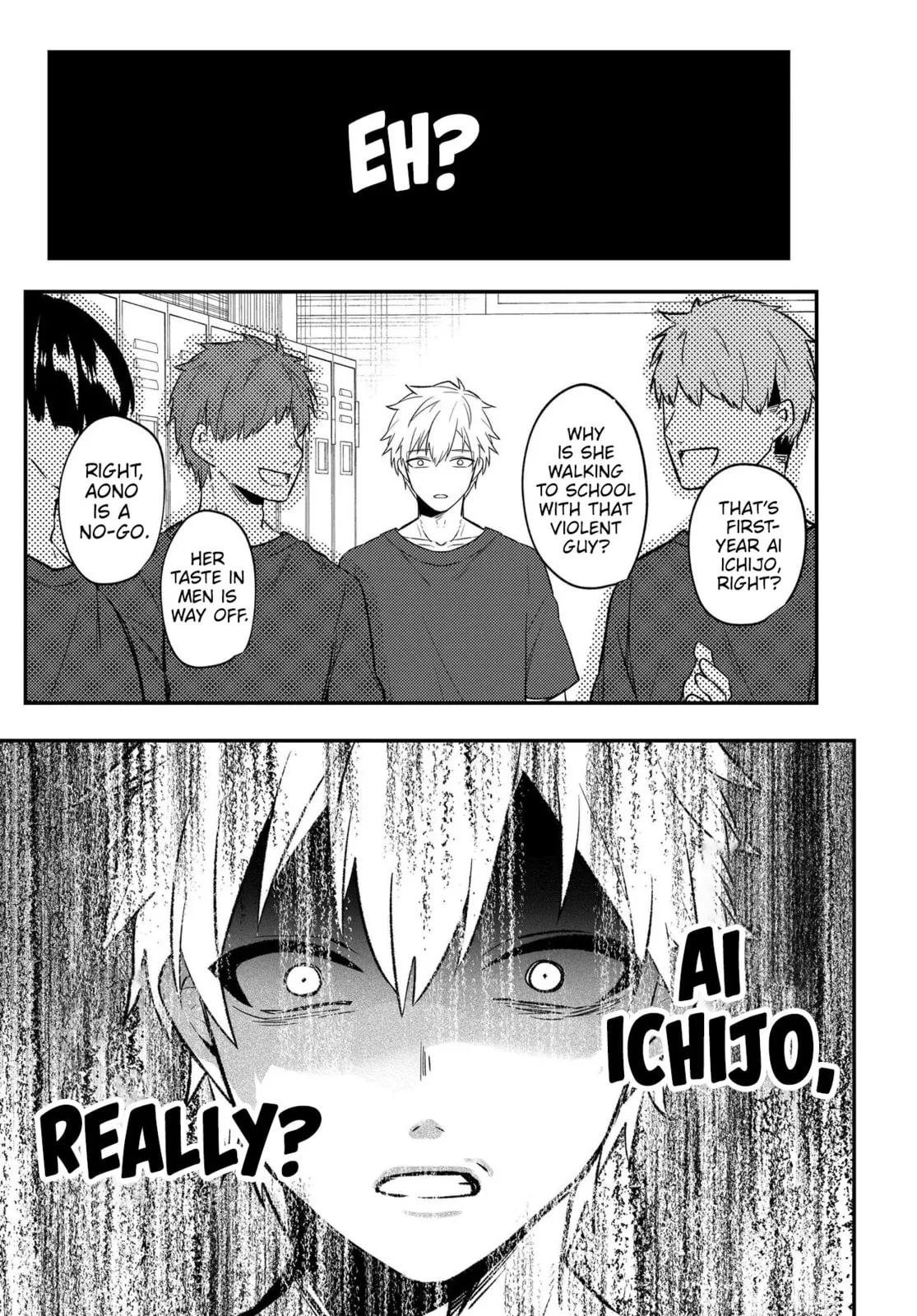 My Life Turned Around: After Being Cheated on and Falsely Accused, I Ended up Being Adored by the Most Beautiful Girl in School Chapter 8 page 38 - 