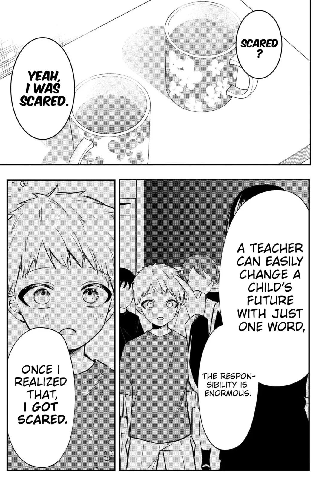 My Life Turned Around: After Being Cheated on and Falsely Accused, I Ended up Being Adored by the Most Beautiful Girl in School Chapter 8 page 10 - 