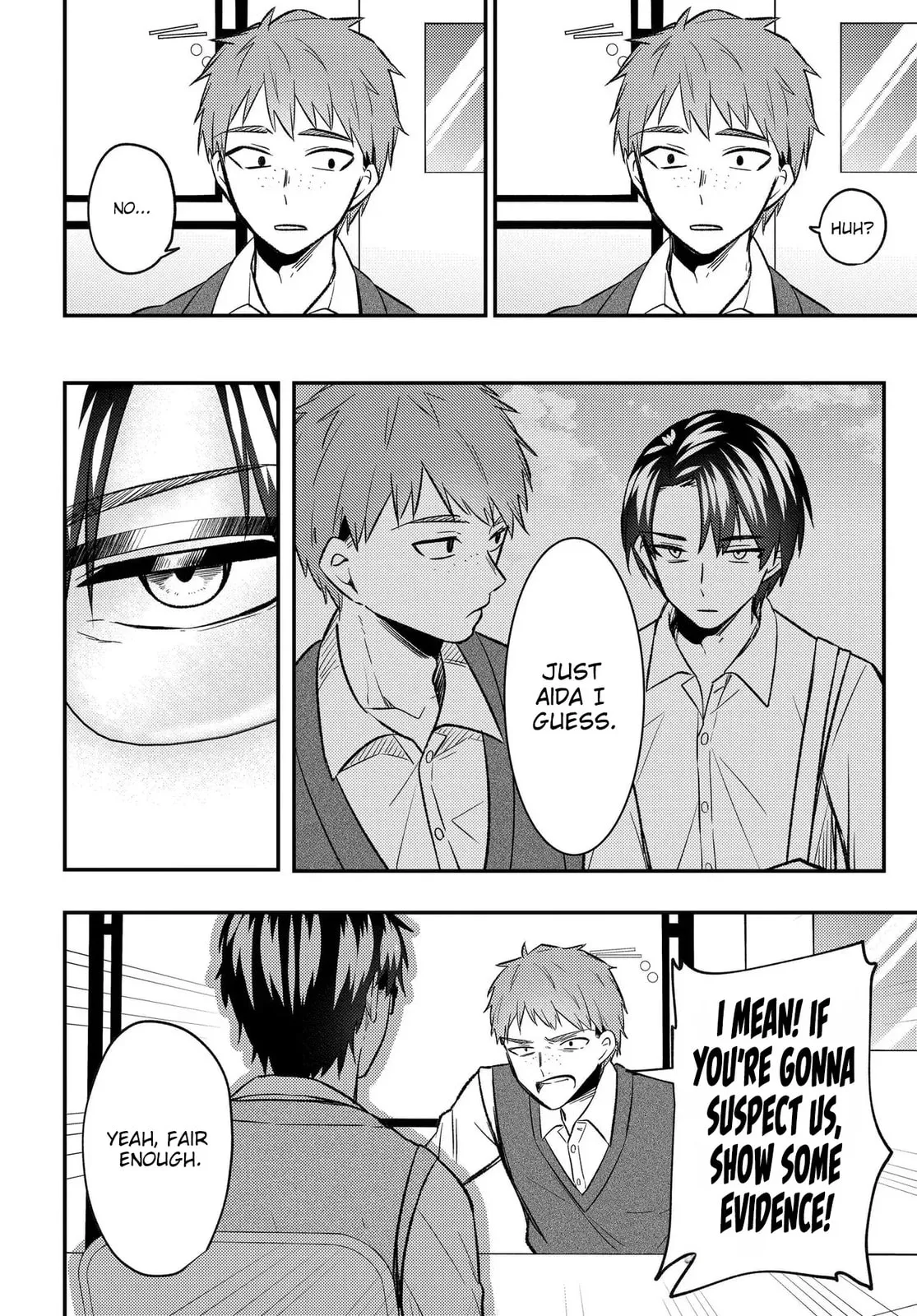 My Life Turned Around: After Being Cheated on and Falsely Accused, I Ended up Being Adored by the Most Beautiful Girl in School Chapter 9 page 11 - 