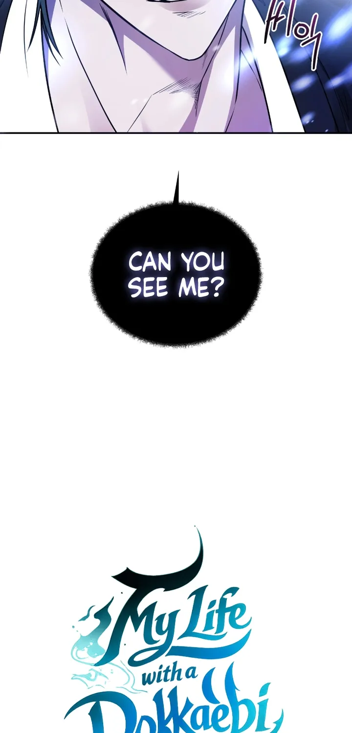 My Life With A Dokkaebi Chapter 1 page 120 - 