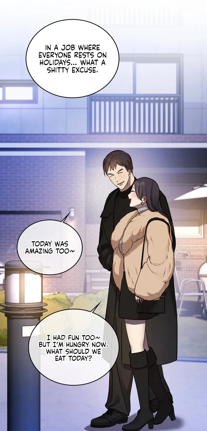 My Life With A Dokkaebi Chapter 1 page 19 - 
