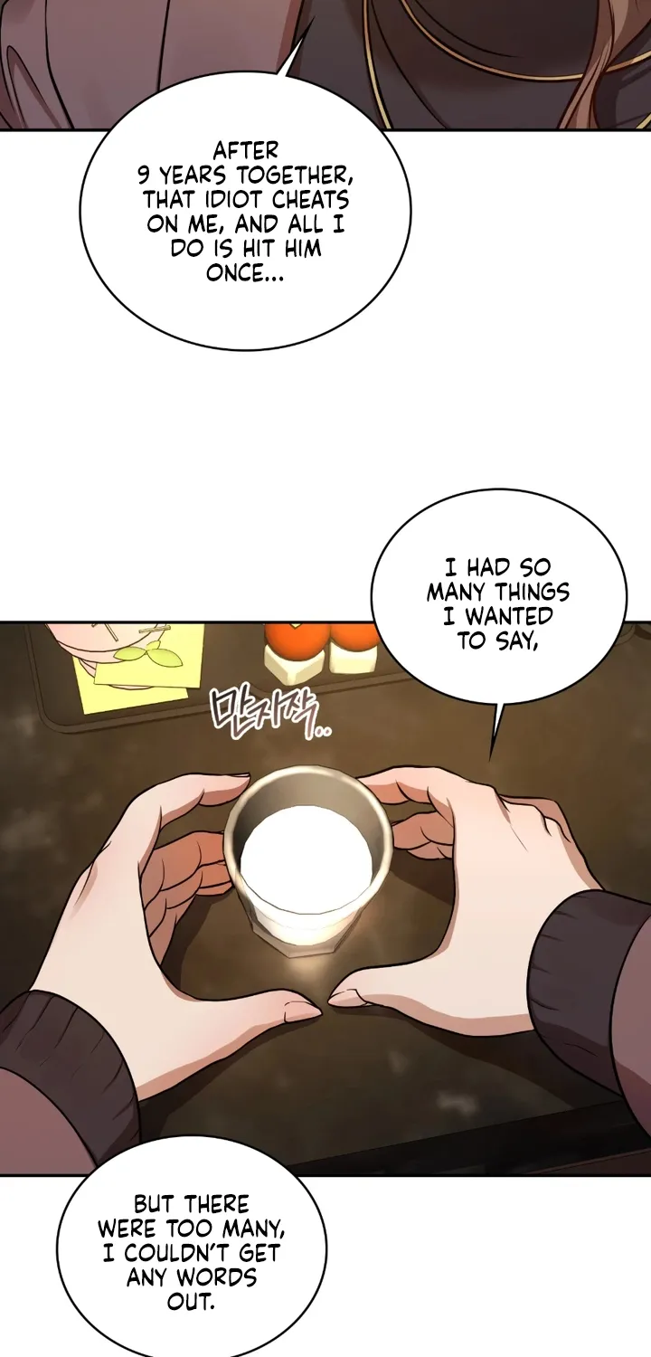 My Life With A Dokkaebi Chapter 1 page 28 - 