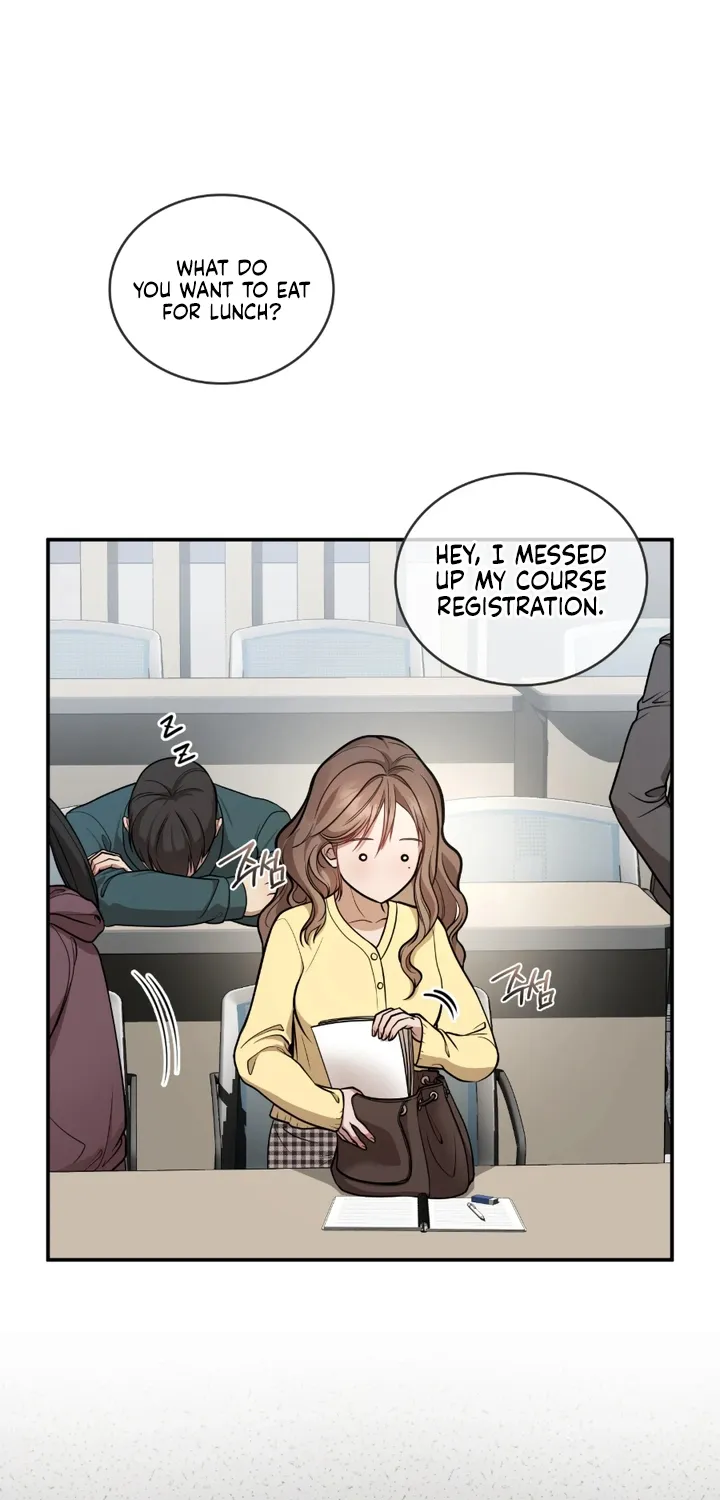 My Life With A Dokkaebi Chapter 1 page 4 - 