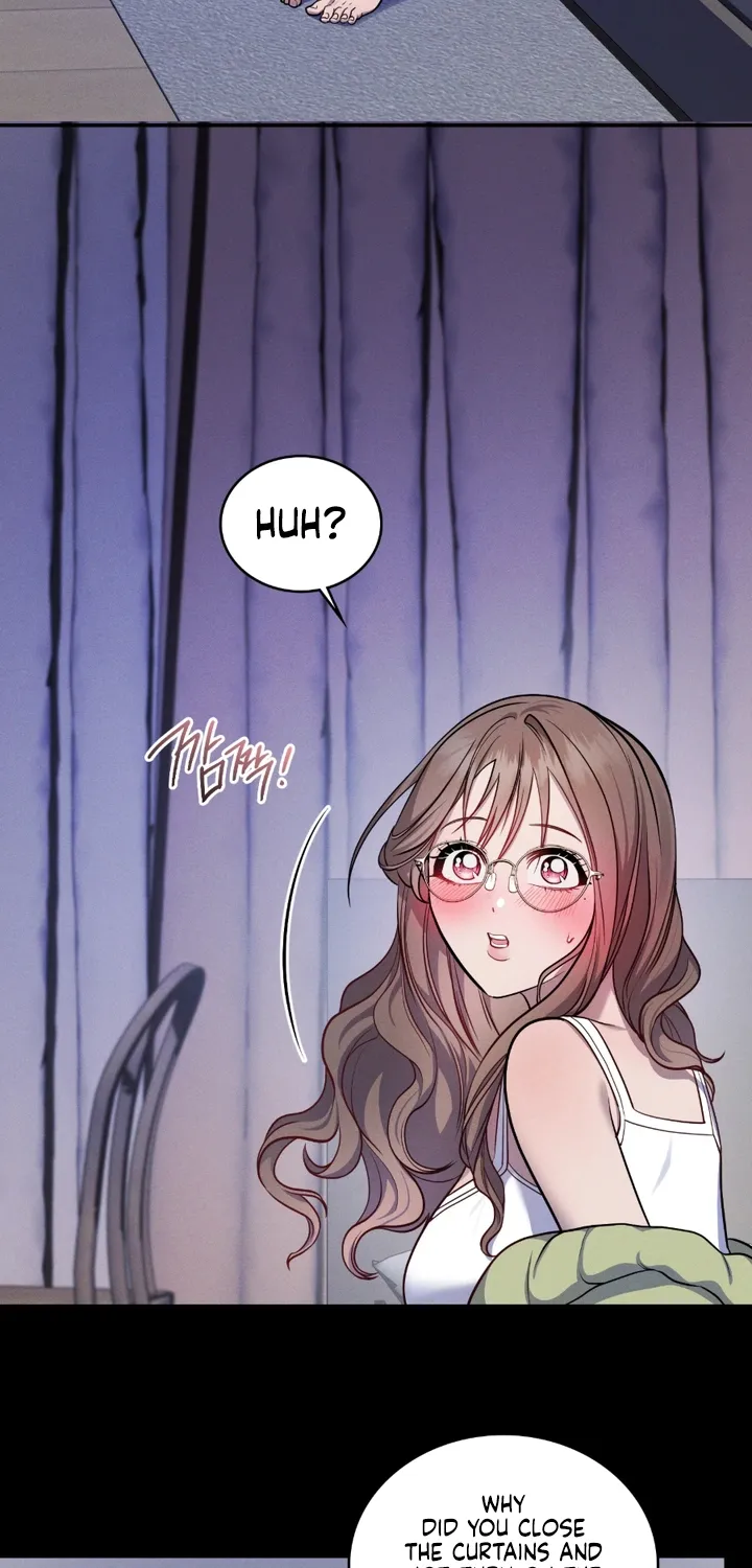 My Life With A Dokkaebi Chapter 1 page 38 - 