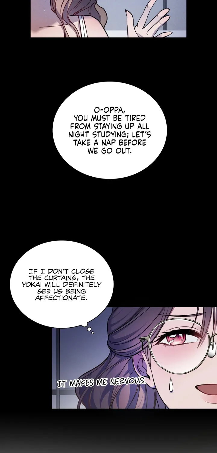 My Life With A Dokkaebi Chapter 1 page 40 - 