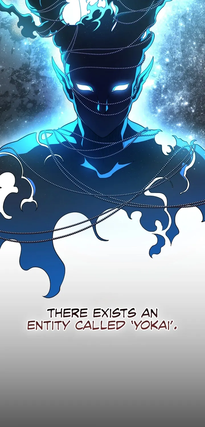 My Life With A Dokkaebi Chapter 1 page 43 - 