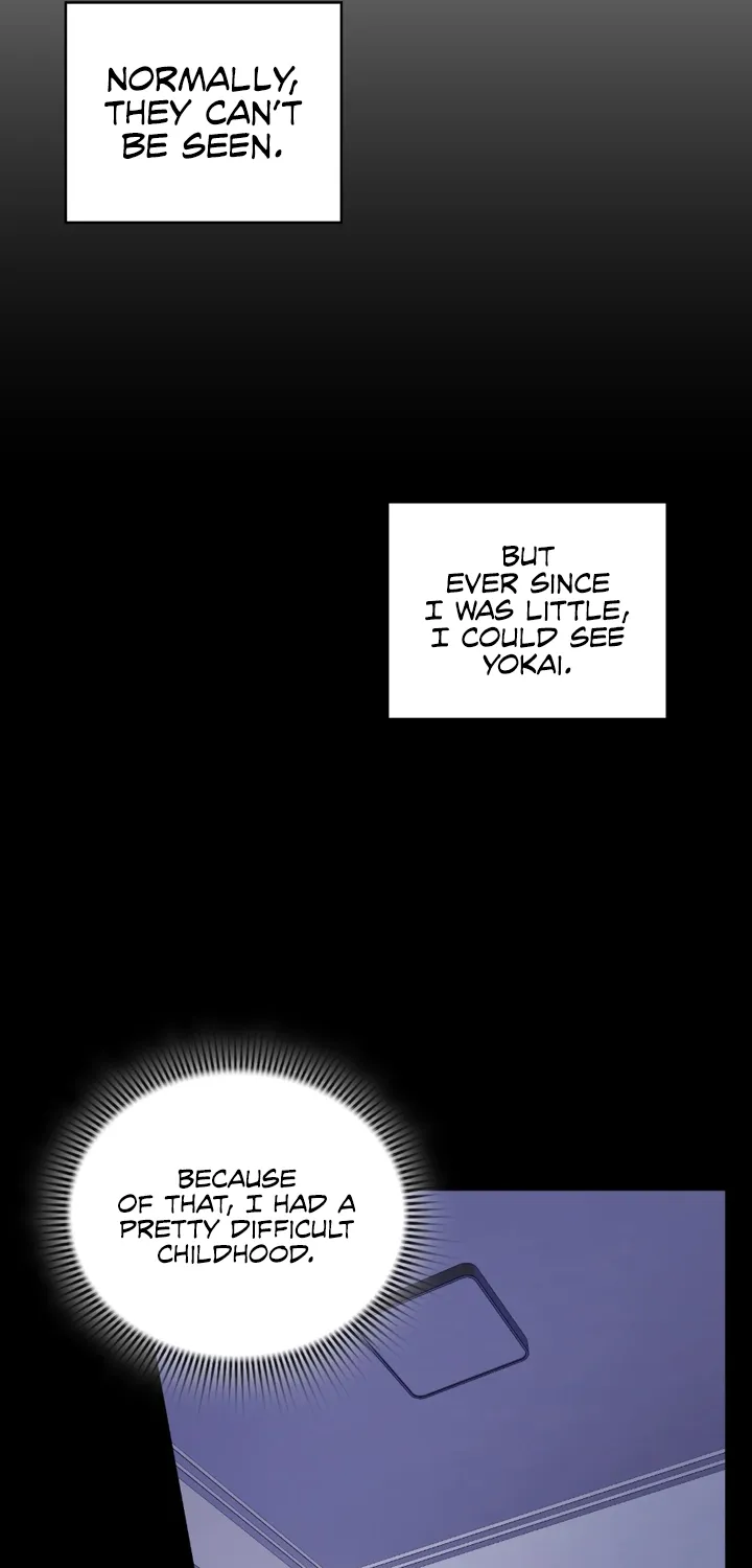 My Life With A Dokkaebi Chapter 1 page 44 - 