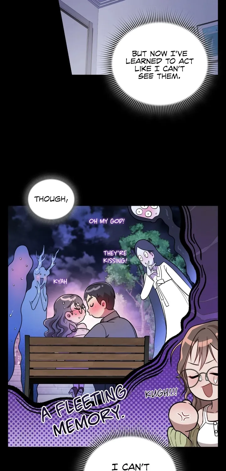 My Life With A Dokkaebi Chapter 1 page 45 - 