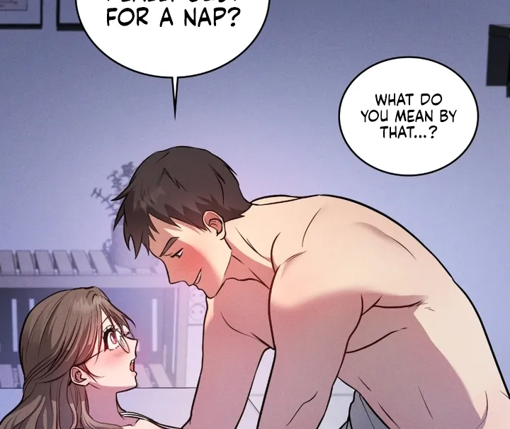 My Life With A Dokkaebi Chapter 1 page 48 - 