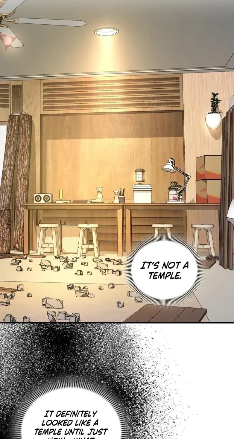 My Life With A Dokkaebi Chapter 10 page 11 - 