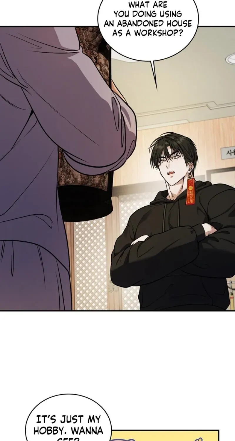 My Life With A Dokkaebi Chapter 10 page 15 - 