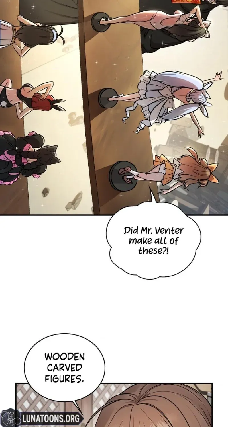 My Life With A Dokkaebi Chapter 10 page 19 - 