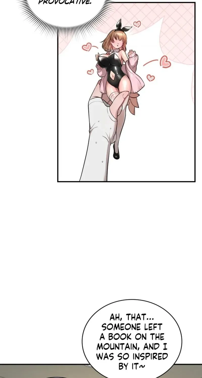 My Life With A Dokkaebi Chapter 10 page 21 - 