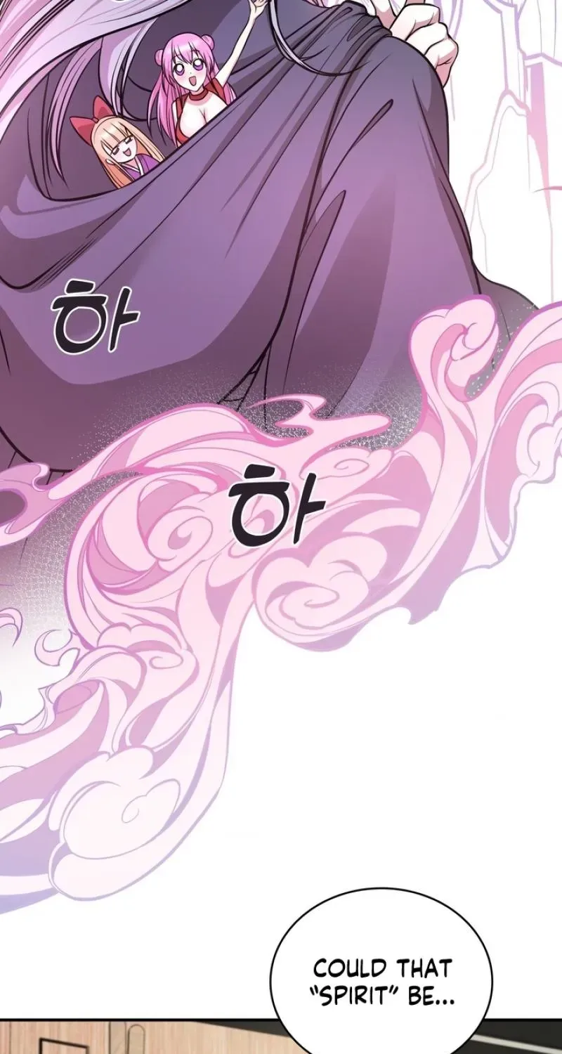 My Life With A Dokkaebi Chapter 10 page 25 - 