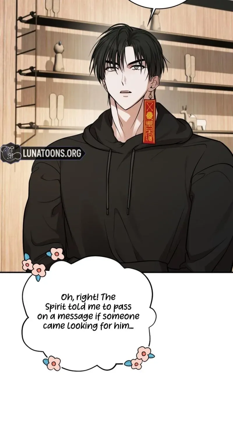 My Life With A Dokkaebi Chapter 10 page 26 - 