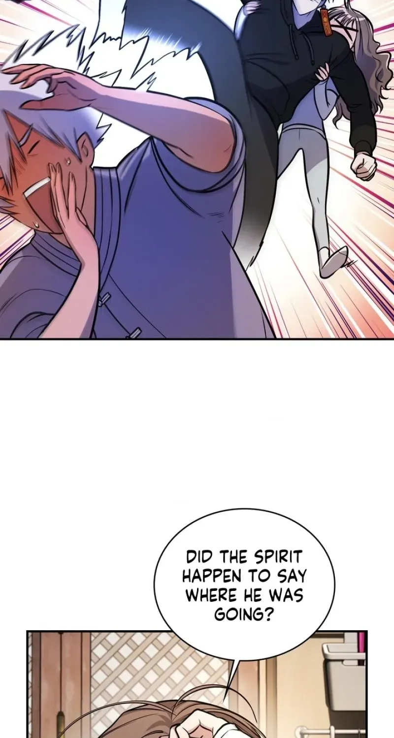 My Life With A Dokkaebi Chapter 10 page 32 - 