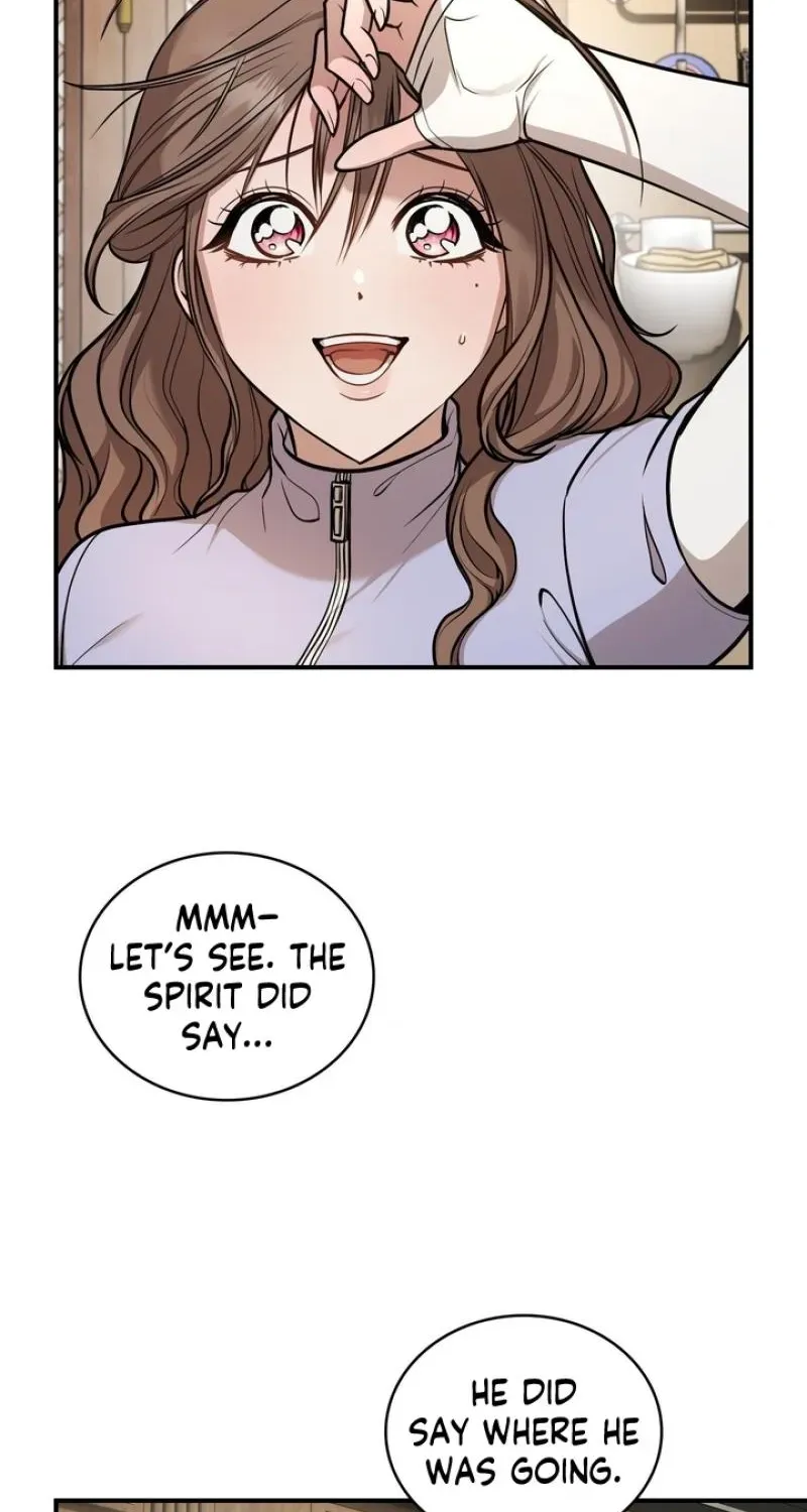 My Life With A Dokkaebi Chapter 10 page 33 - 