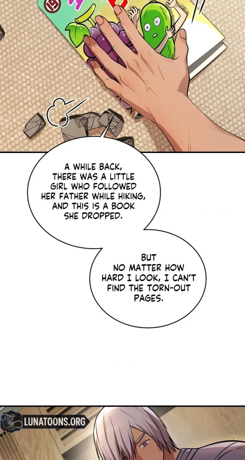 My Life With A Dokkaebi Chapter 10 page 37 - 