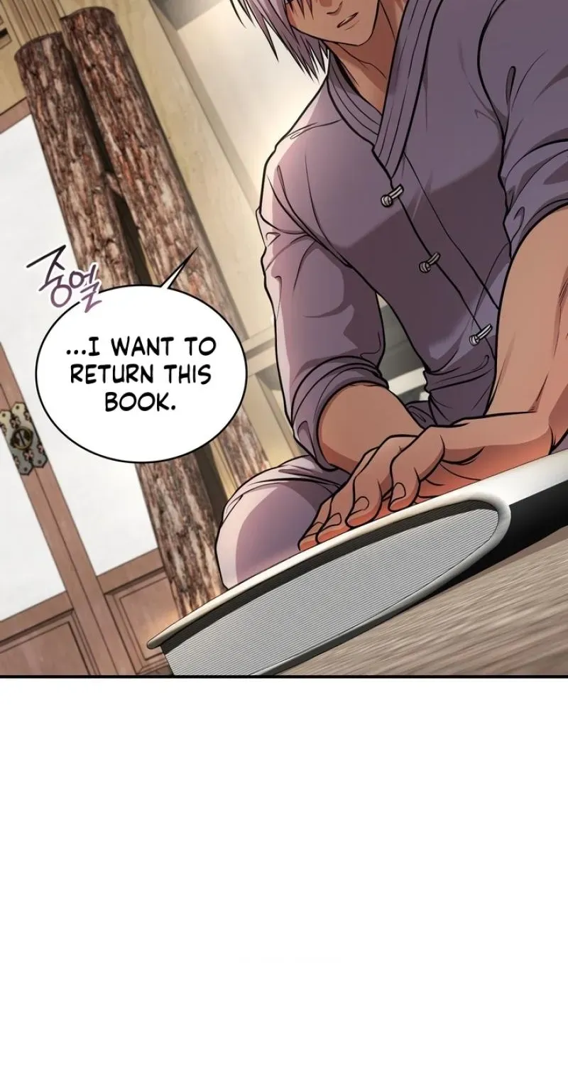My Life With A Dokkaebi Chapter 10 page 38 - 