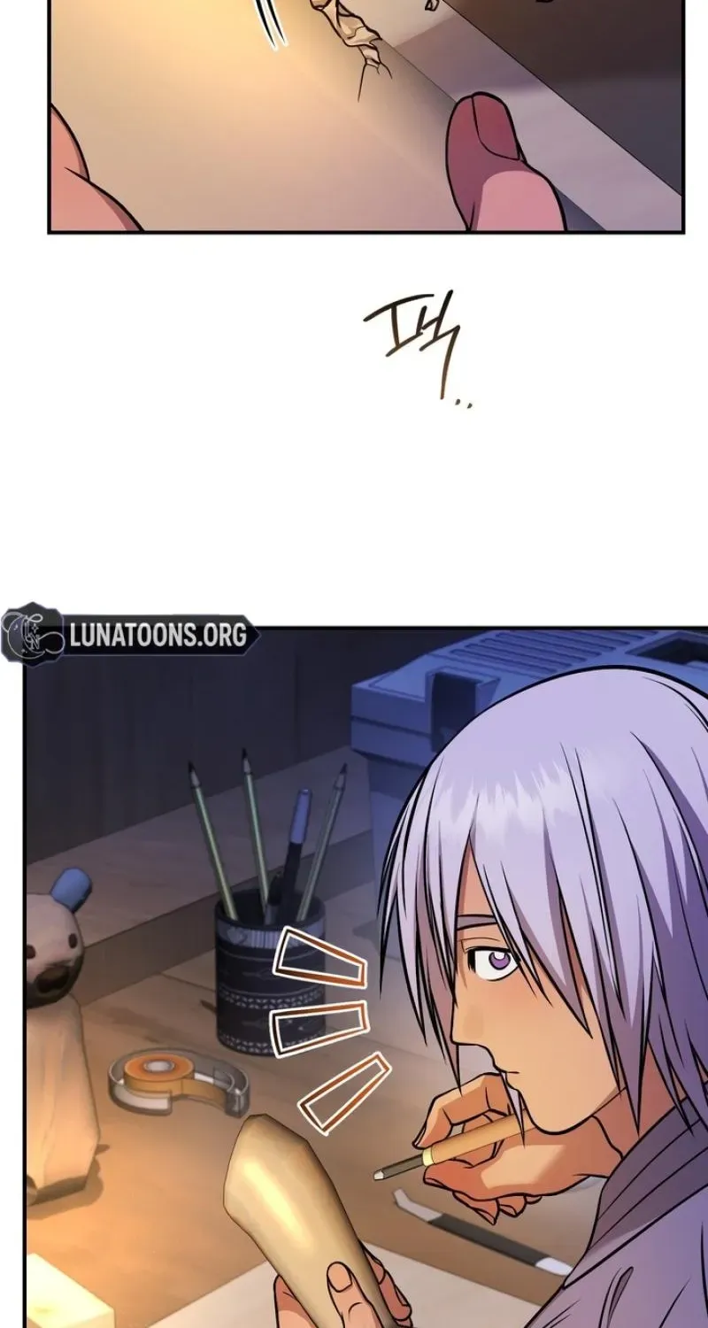 My Life With A Dokkaebi Chapter 10 page 50 - 