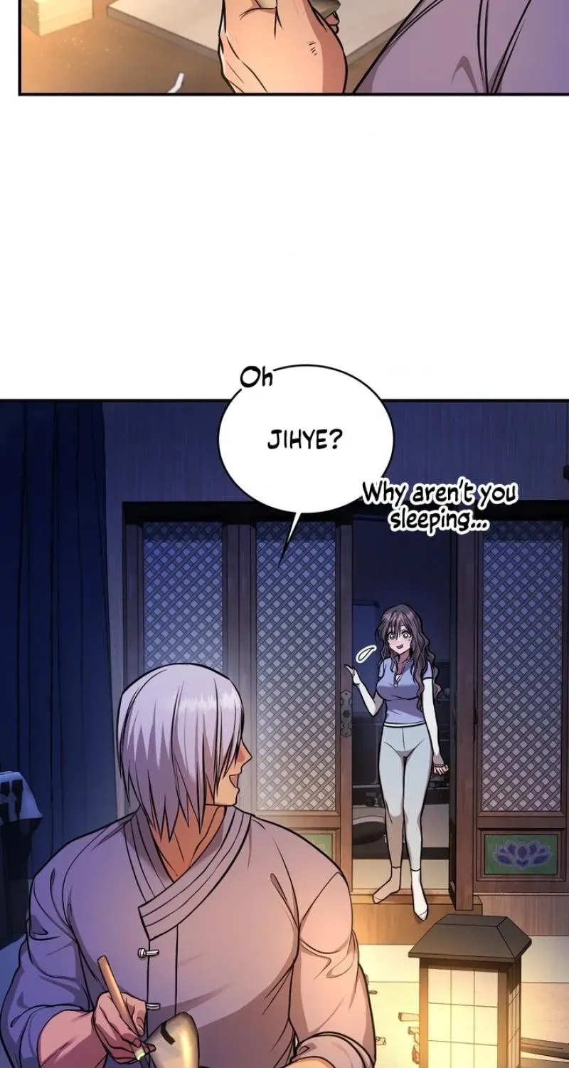 My Life With A Dokkaebi Chapter 10 page 51 - 