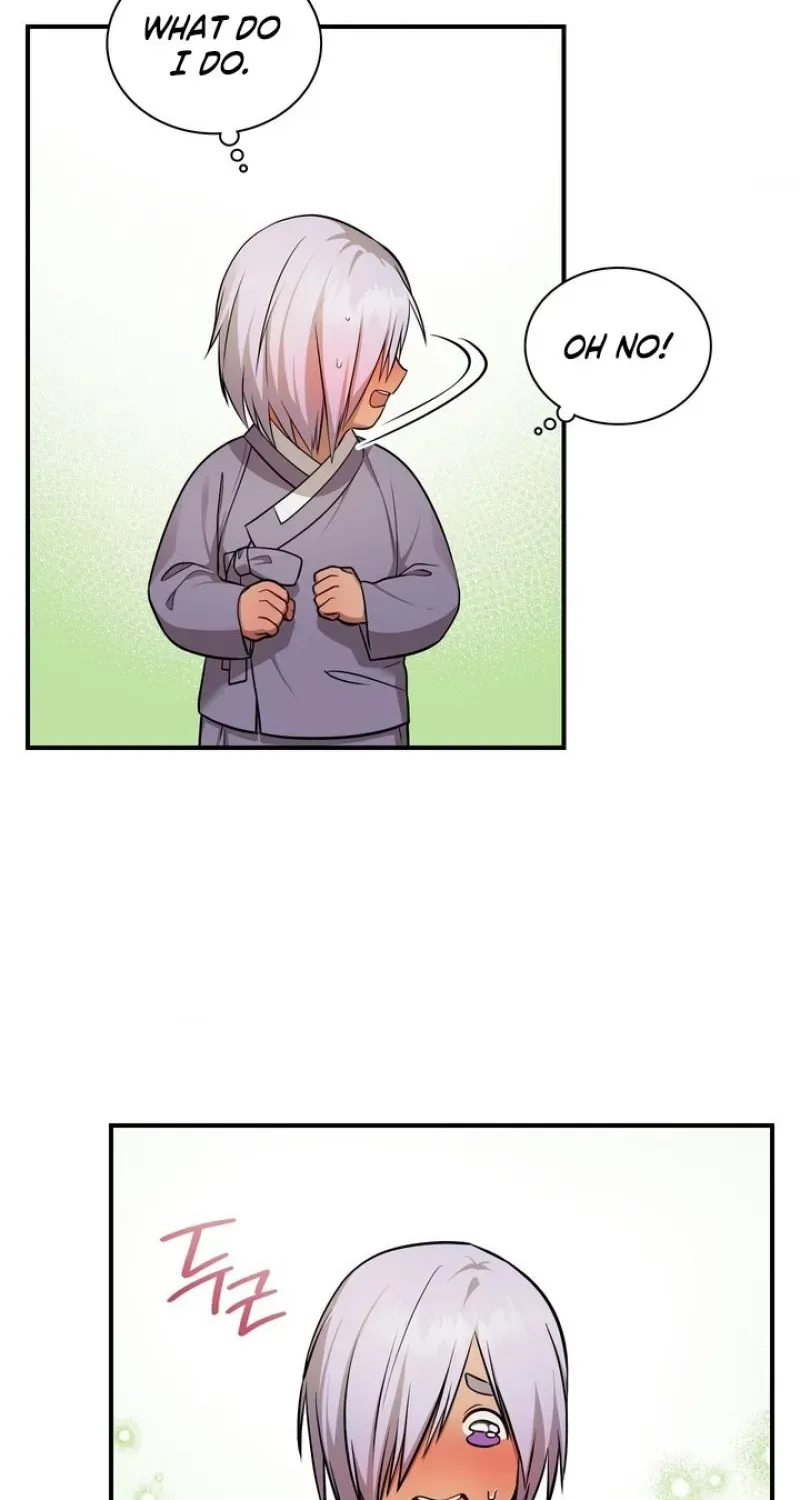 My Life With A Dokkaebi Chapter 10 page 64 - 